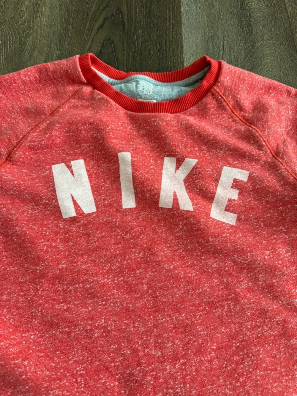 Nike women’s XS Crewneck Sweatshirt